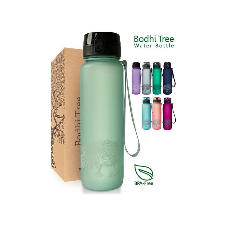 Bodhi Tree Drinkfles - Diverse Kleuren en Maten, Sport en Fitness, Bergsport en Wandelen, Overige typen, Nieuw, Verzenden
