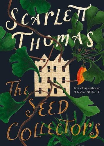 The Seed Collectors 9781847679215 Scarlett Thomas, Boeken, Verzenden, Gelezen, Scarlett Thomas