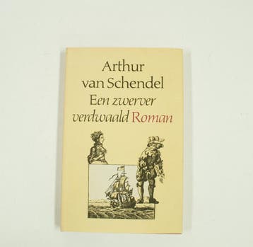 Zwerver verdwaald - Schendel 9789029004473, Verzenden, Gelezen, Schendel