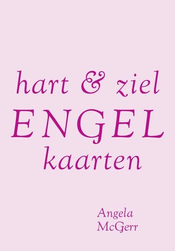 Hart & Ziel engelen kaarten - Angela MacGerr 9789043908634, Boeken, Esoterie en Spiritualiteit, Verzenden, Zo goed als nieuw, Angela MacGerr