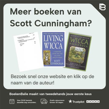 Wicca handboek 9789075145618 Scott Cunningham, Boeken, Verzenden, Zo goed als nieuw, Scott Cunningham