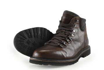 Greve Veterboots in maat 44½ Bruin, Kleding | Heren, Bruin, Verzenden, Boots, Zo goed als nieuw