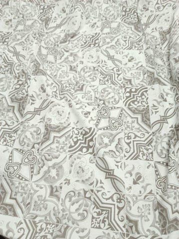 Stupendo cotone dalla fantasia stampata - Textiel - 600 cm -