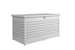 Biohort HobbyBox Zilver 181 x 79 cm, Nieuw
