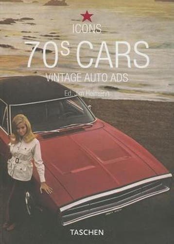 Cars of the 70s - Heimann 9783822848005, Verzenden, Zo goed als nieuw, Heimann
