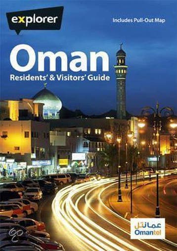 Oman Visitors Guide - Explorer Publishing And Distribution, Verzenden, Gelezen, Explorer Publishing And Distribution