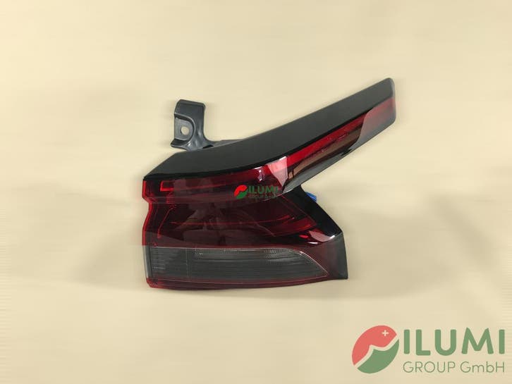 NISSAN QASHQAI J12 21- ACHTERLICHT RECHTS LED EUROP, Auto-onderdelen, Verlichting, Gebruikt, Nissan, Verzenden