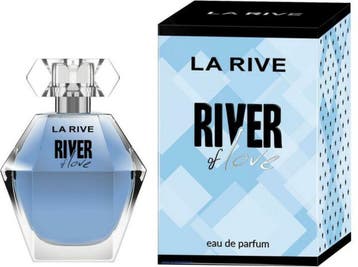 La Rive River of Love Eau de Parfum For Woman 100 ml, Verzenden, Nieuw