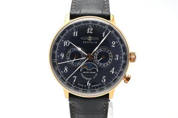 Zeppelin - LZ129 Hindenburg Moon Phase - Zonder minimumprijs, Nieuw