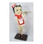 Betty Boop 5ft (1.52 m.) Diner Serveerster Beeld, Ophalen, Gebruikt