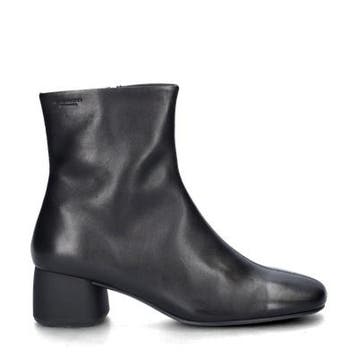 Vagabond Shoemakers Livia rits- & gesloten boots, Verzenden, Zwart, Lage of Enkellaarzen, Nieuw