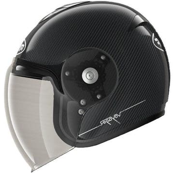 ROOF R038 Voyager Carbon - Zwart / XL, Ophalen of Verzenden, Nieuw met kaartje