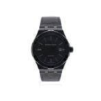 Maurice Lacroix Aikon Automatic AI6008-PVB-1-330-1; Autom..., Overige merken, Leer, Polshorloge, Ophalen of Verzenden