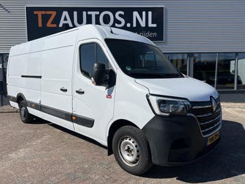Renault Master T35 2.3 dCi 130 L4H2 EL, Stof, Gebruikt, Euro 6, Renault