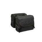 NEW LOOXS fietstas dubbel Mondi Joy Quilted black, Ophalen of Verzenden, Nieuw, Overige merken
