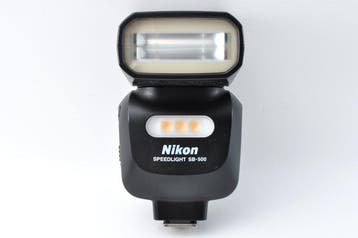 Nikon Speedlight SB-500 Shoe Mount Flash [#1496] Cameralens, Nieuw