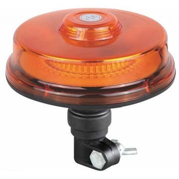 ORANJE dak zwaailicht - 48 LED - R10 / R65 - Beugel, Ophalen of Verzenden