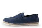 Vertice Instappers in maat 42 Blauw, Kleding | Heren, Schoenen, Overige typen, Gedragen, Vertice, Verzenden