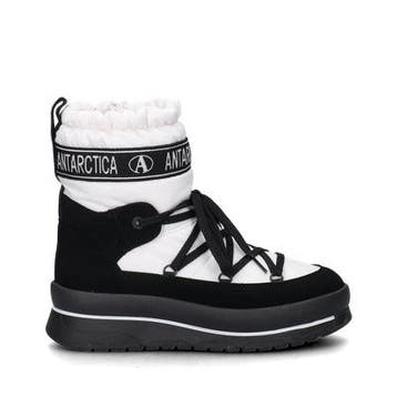Antarctica snowboots voor dames in het Wit, Antarctica, Verzenden, Wit, Snowboots