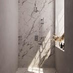 Brauer Brushed Carving Thermostatische Regendoucheset Inbouw, Ophalen of Verzenden, Nieuw