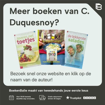 Lekker met yoghurt - C. Duquesnoy 9789066113596, Boeken, Verzenden, Gelezen, C. Duquesnoy