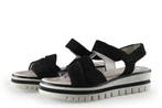 Gabor Sandalen in maat 39 Zwart, Kleding | Dames, Schoenen, Verzenden, Zwart, Gabor, Sandalen of Muiltjes