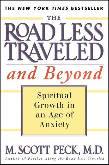 The Road Less Traveled And Beyond | M. Scott Peck | Nieuw, Boeken, Ophalen of Verzenden, Nieuw, M. Scott Peck