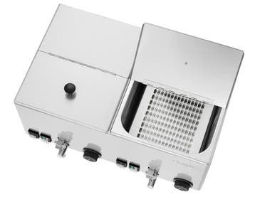 Bartscher Worstenwarmer | 2KA20 | Elektrisch | 2x GN-Bakken, Ophalen of Verzenden, Nieuw in verpakking