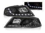 Daylight Black koplampen geschikt voor Skoda Octavia 2, Verzenden, Nieuw, Skoda