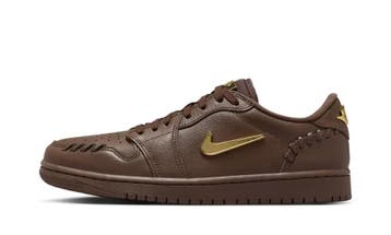 Jordan 1 Low Method of Make Cacao Wow (W), Nieuw