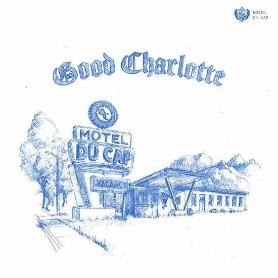 GOOD CHARLOTTE - MOTEL DU CAP (LP), Cd's en Dvd's, Vinyl | Pop, Verzenden