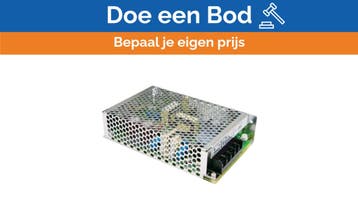 Bieden: Mean Well 50W SD-50A-24 power supply converter, Ophalen of Verzenden, Nieuw, Kabel of Apparatuur