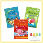 Zomer TOPboek - Start (groep 3) nummer 1, 2 en 3, Ophalen of Verzenden, Nieuw