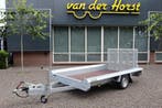 Hulco terrax machinetransporter aanbieding, Nieuw