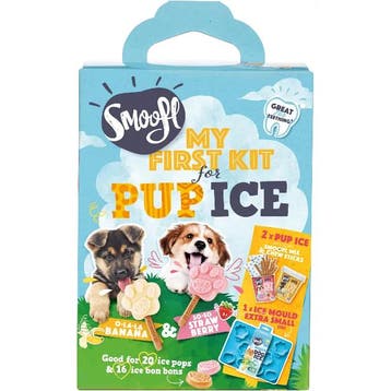 Smoofl Starterkit Pup, Verzenden, Nieuw