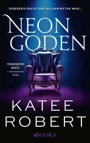 Neon Goden | Katee Robert | Nieuw, Ophalen of Verzenden, Nieuw, Katee Robert