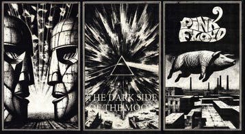Æ (XX-XXI) - BUNDLE!! – Pink Floyd: The Wall · Dark Side of, Cd's en Dvd's, Nieuw in verpakking