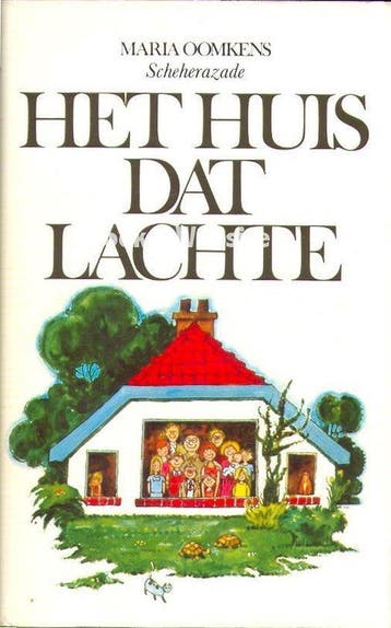 Het Huis dat Lachte - Het Huis dat Lachte, Ophalen of Verzenden, Nieuw