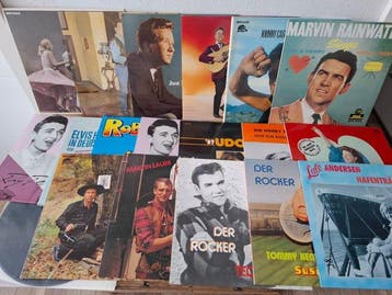 Various Artists/Bands in Rock & Roll - Diverse artiesten -, Nieuw in verpakking
