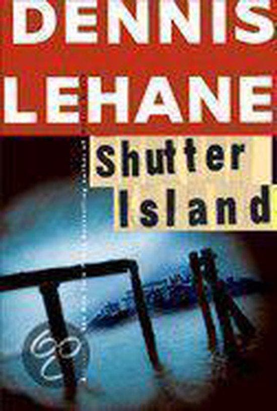 Shutter Island 9780688163174 Dennis Lehane, Boeken, Taal | Engels, Gelezen, Verzenden