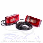 Verlichting set / noodverlichting magnetish 7.5 meter kabel, Ophalen of Verzenden, Nieuw