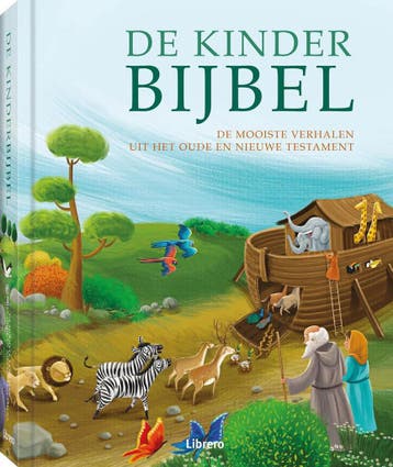 De kinderbijbel - X X 9789463594592, Verzenden, Zo goed als nieuw, X X