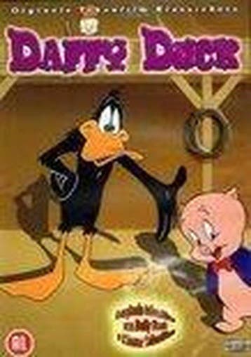 Daffy Duck (dvd tweedehands film), Ophalen of Verzenden, Nieuw in verpakking
