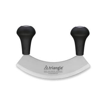 Triangle Wiegemes 14 cm – Scherpte en Precisie voor Kruid., Ophalen of Verzenden, Nieuw