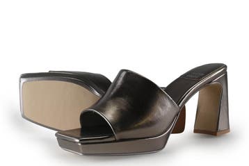 Jeffrey Campbell Pumps in maat 36 Zilver, Pumps, Overige kleuren, Verzenden, Zo goed als nieuw