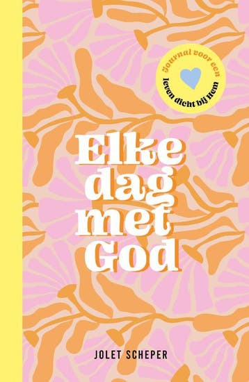 Elke Dag Met God | Jolet Scheper | Nieuw, Ophalen of Verzenden, Nieuw, Jolet Scheper