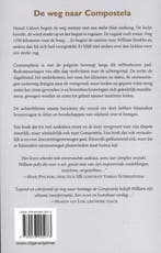 De weg naar Compostela 9789038925073 William Strobbe, Boeken, Reisgidsen, Verzenden, Gelezen, William Strobbe