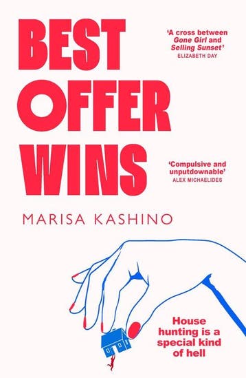 Best Offer Wins - Marisa Kashino 9781529963601, Verzenden, Zo goed als nieuw, Marisa Kashino