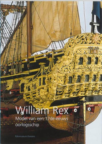 William Rex / Rijksmuseum dossiers - A. Hoving 9789040089961, Verzenden, Zo goed als nieuw, A. Hoving