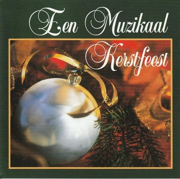 cd - Various - Een Muzikaal Kerstfeest, Verzenden, Zo goed als nieuw